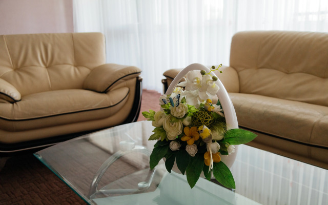 Гостиница Молодежная