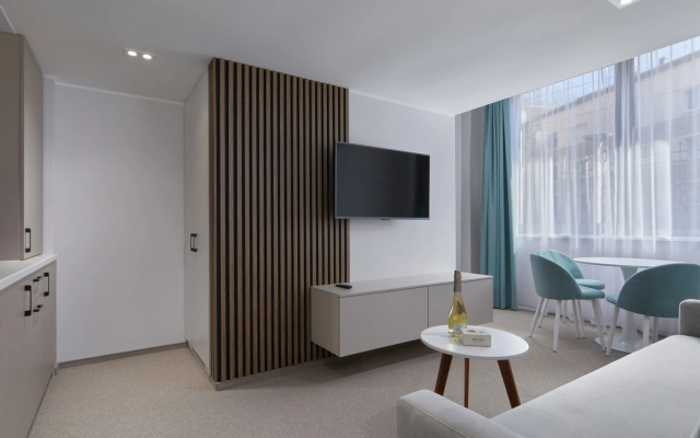 Отель Alean Select Olginka