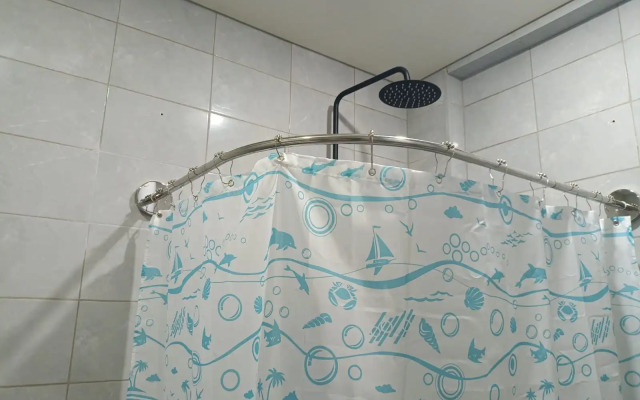 Uyutnaya Odnokomnatnaya S Dvumya Lodzhiyami Flat