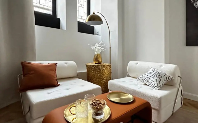 Апартаменты Matison Home Чистые пруды 4