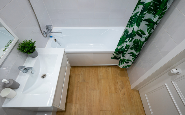 Апартаменты Зеленый Остров