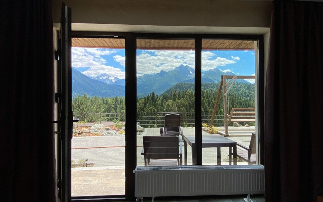 Chalet FoRRest Hotel