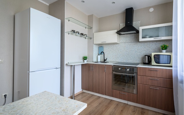 V Zhk Sozvezdie Nedaleko ot Tsentra Apartments