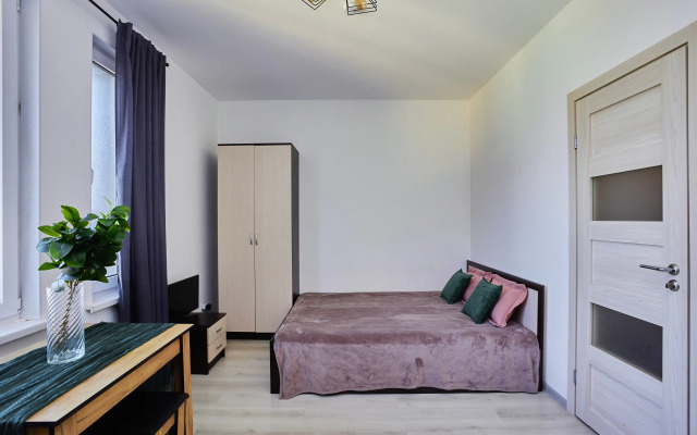 V Novom Zhk Status U Parka Pobedy Flat