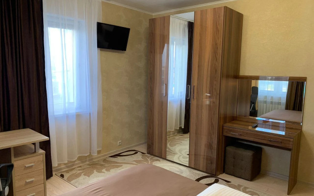 Апартаменты Пять Звёзд Бизес-центр Ямал