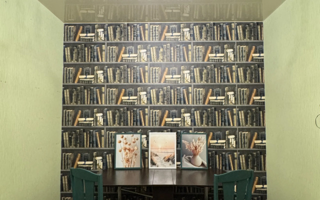 Квартира Большая уютная у залива