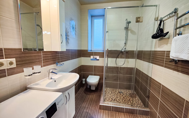 Апартаменты Березка 4