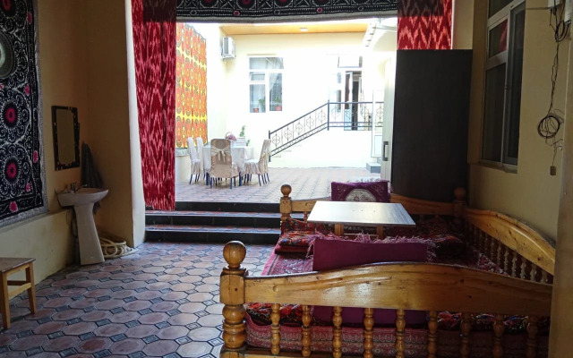 Gostevoy Dom Hotel Murodjon Guest House
