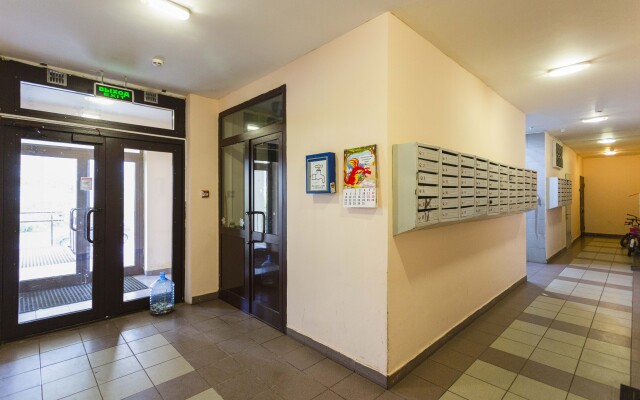 Yevrodvushka Na Belorusskoy 10 Flat