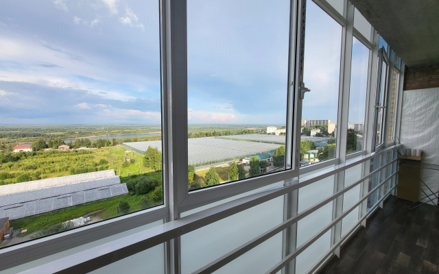 Апартаменты GuestKomi Тентюковская 328