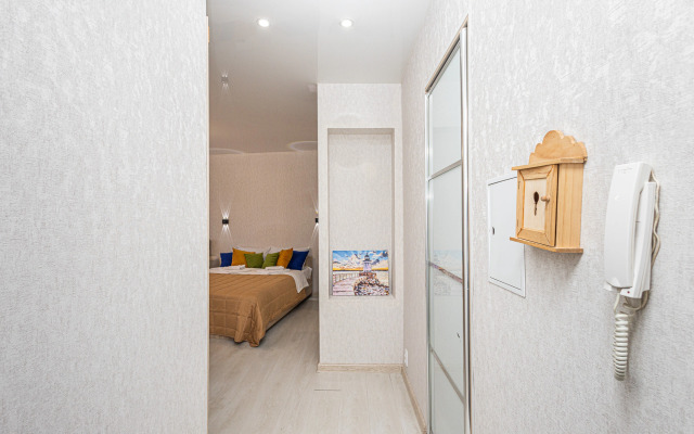 Апартаменты СИБИРЬ HOUSE на Набережной