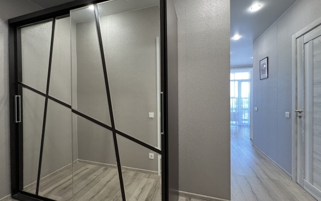 Квартира 1-ком Пискунова 136-154 Иркутск Аэропорт ЖК Семья КакДома