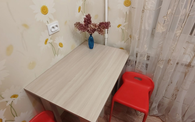 Квартира Уютная, полноценная однушка на одной из центральных улиц Владивостока