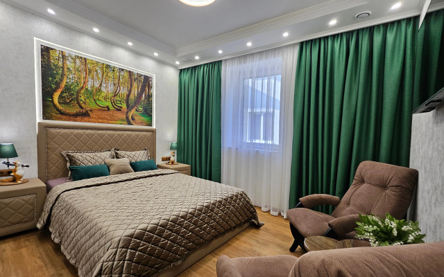 Квартира Дизайнерская Куршская Коса