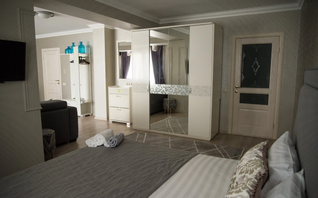 Апартаменты Пушкин 1