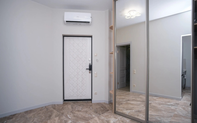 Red Apartments Art Layt Siti Mone Apartments