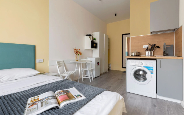 Апартаменты Делюкс LeoHotels на Лоцманской