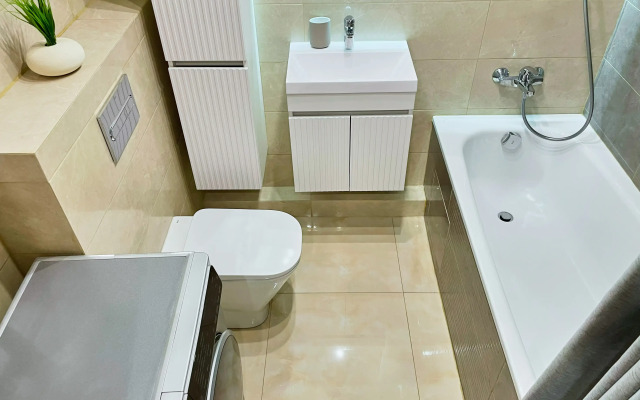 Апартаменты в ЖК бизнес класса на 21 Этаже