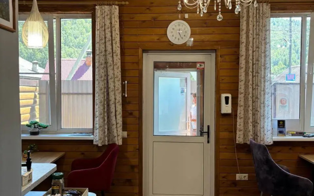 Усадьба Еремеевых