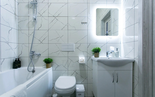 Квартира Welcome на Красном Проспекте для 3х