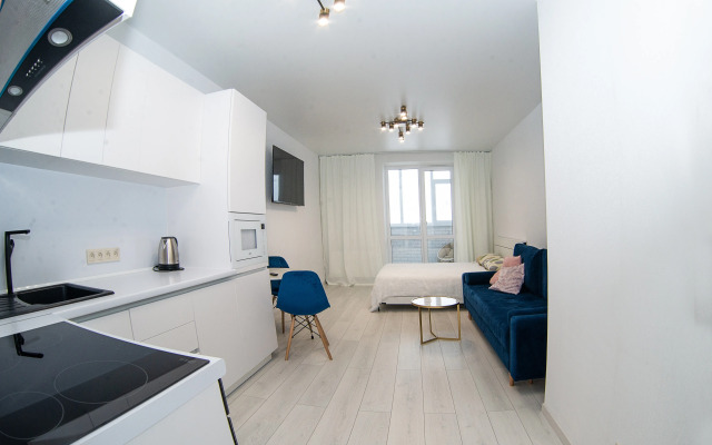 Loft Studiya Tts Kristall Flat