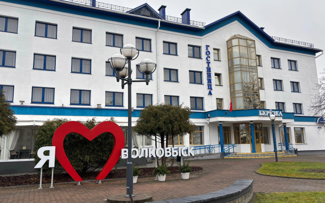 Отель Березка