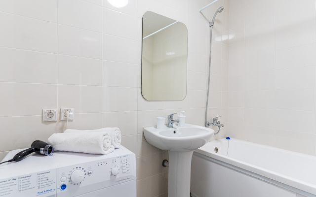 Апартаменты Дизайнерские С Видом На Море от LetoApart