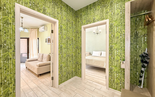 Апартаменты Монако 24 ЖК Альбатрос 8