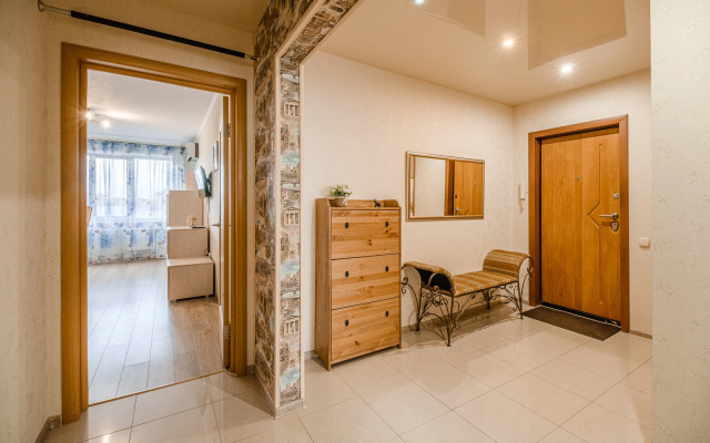 Квартира уютная в хорошем районе