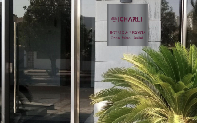 Charli Hotel Jeddah