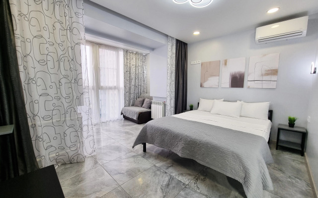 Квартира 2к Small House на Ленина