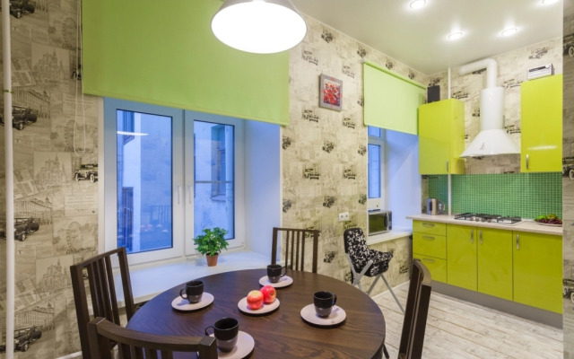 Кваритира MWA Von Witt