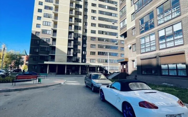 Квартира на Оборонной