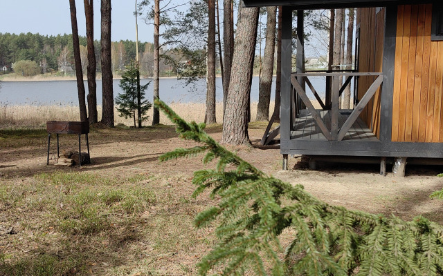 Глэмпинг отель МЕСТО