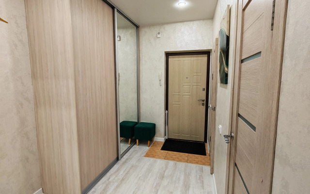 Квартира Уютная Однокомнатная Квартира у ТЦ Кристалл