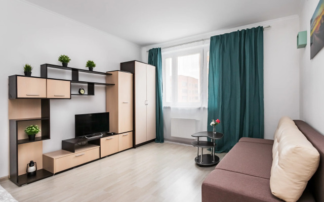 Uyutnaya kvartira Flat