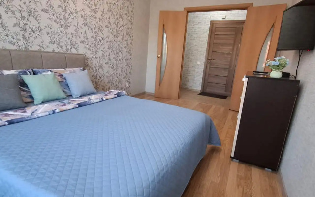 Однокомнатная Квартира Рядом с Набережной Ангары