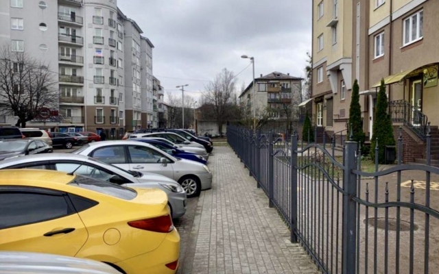 Квартира в самом центре Калининграда