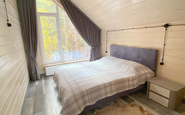 Гостевой дом Guest House Terskol