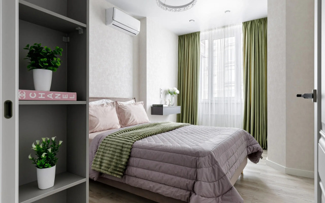 Квартира на улице Круговая 4Вк4