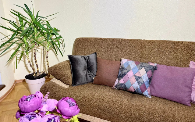 Квартира Мансарда