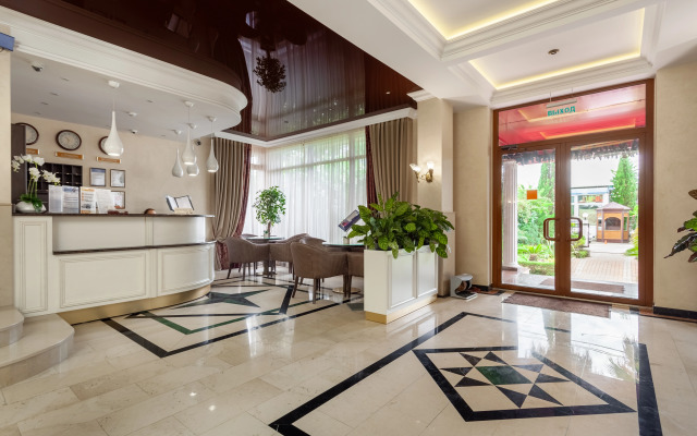 Hotel Prestizh