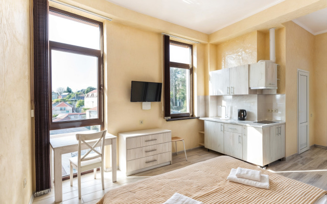 Apart-Otel Morskoy Blyuz Redens