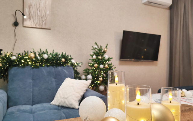 Квартира Новогодняя сказка