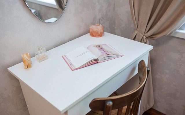 Квартира на Полюстровском 35