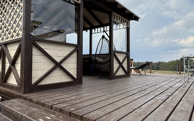 Частный дом На Лесной 6