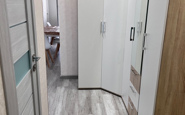 Plyazh Kristall Apartments