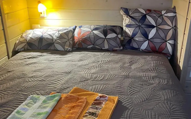 Dacha Dolos Bungalow