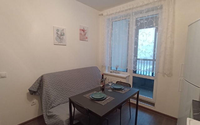 Kvartira Uyutnye Apartamenty Flat