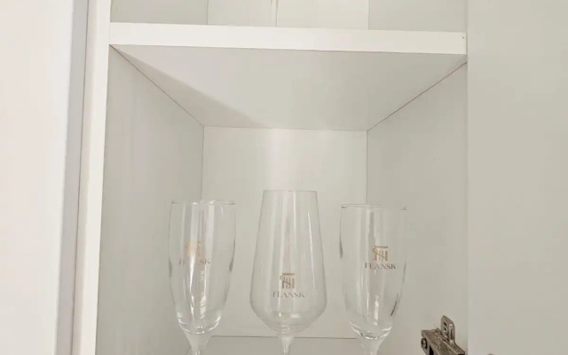 Квартира на высоком этаже